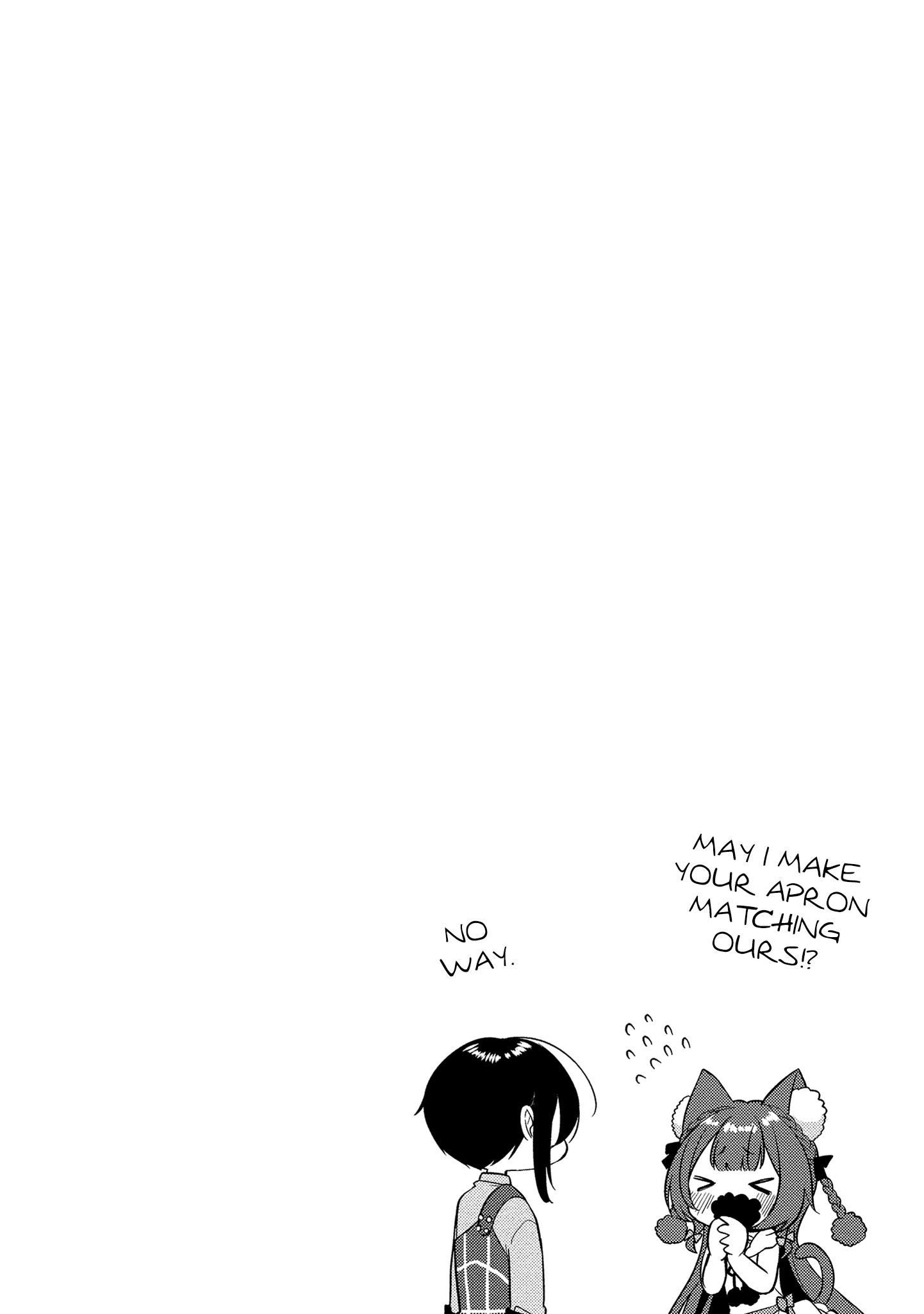 I Opened an Orphanage in a Different World, But Why Doesn’t Anyone Want to Graduate? Chapter 13.5 - Page 10
