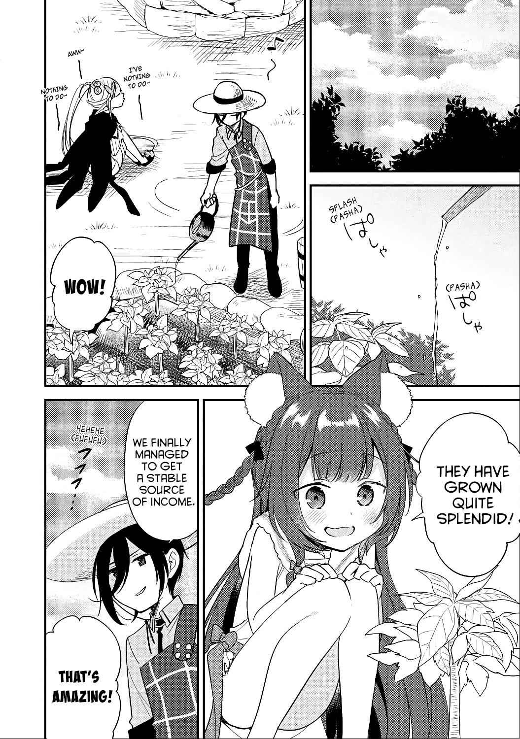 I Opened an Orphanage in a Different World, But Why Doesn’t Anyone Want to Graduate? Chapter 13 - Page 14