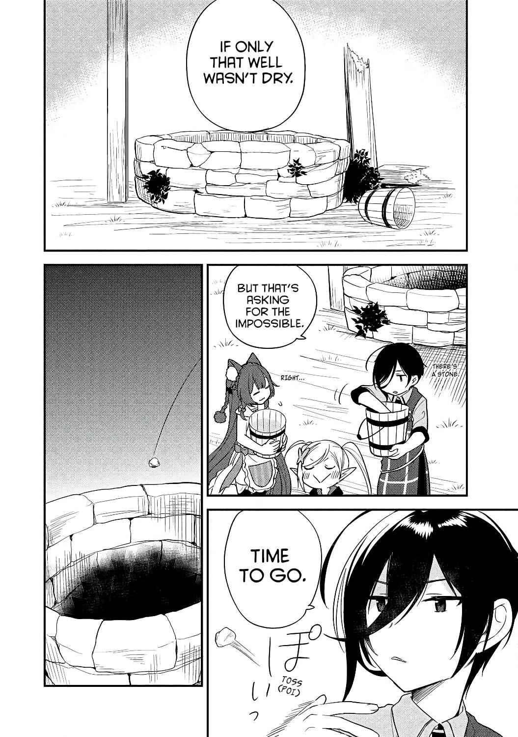 I Opened an Orphanage in a Different World, But Why Doesn’t Anyone Want to Graduate? Chapter 13 - Page 16