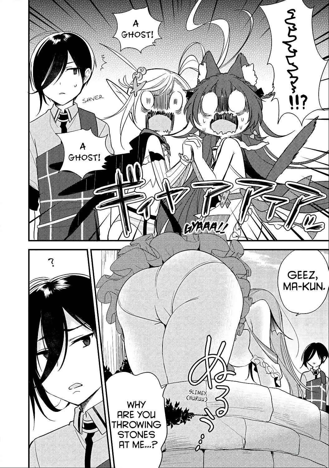 I Opened an Orphanage in a Different World, But Why Doesn’t Anyone Want to Graduate? Chapter 13 - Page 18
