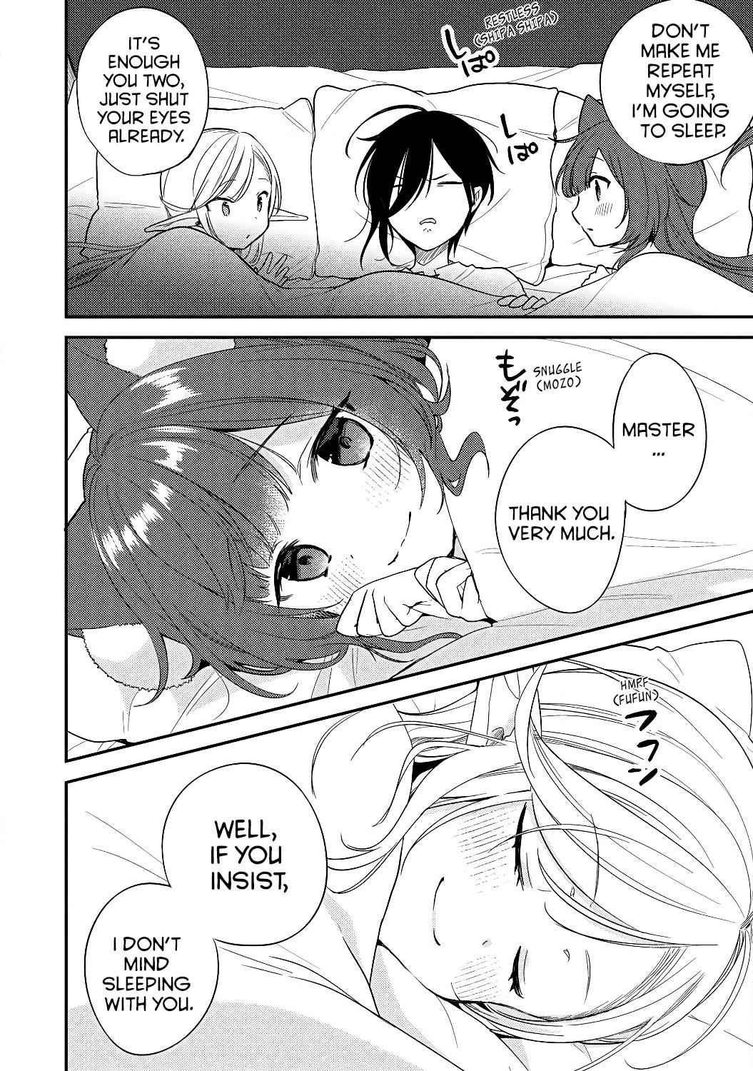 I Opened an Orphanage in a Different World, But Why Doesn’t Anyone Want to Graduate? Chapter 13 - Page 4