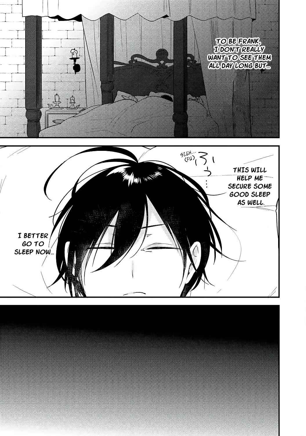 I Opened an Orphanage in a Different World, But Why Doesn’t Anyone Want to Graduate? Chapter 13 - Page 5