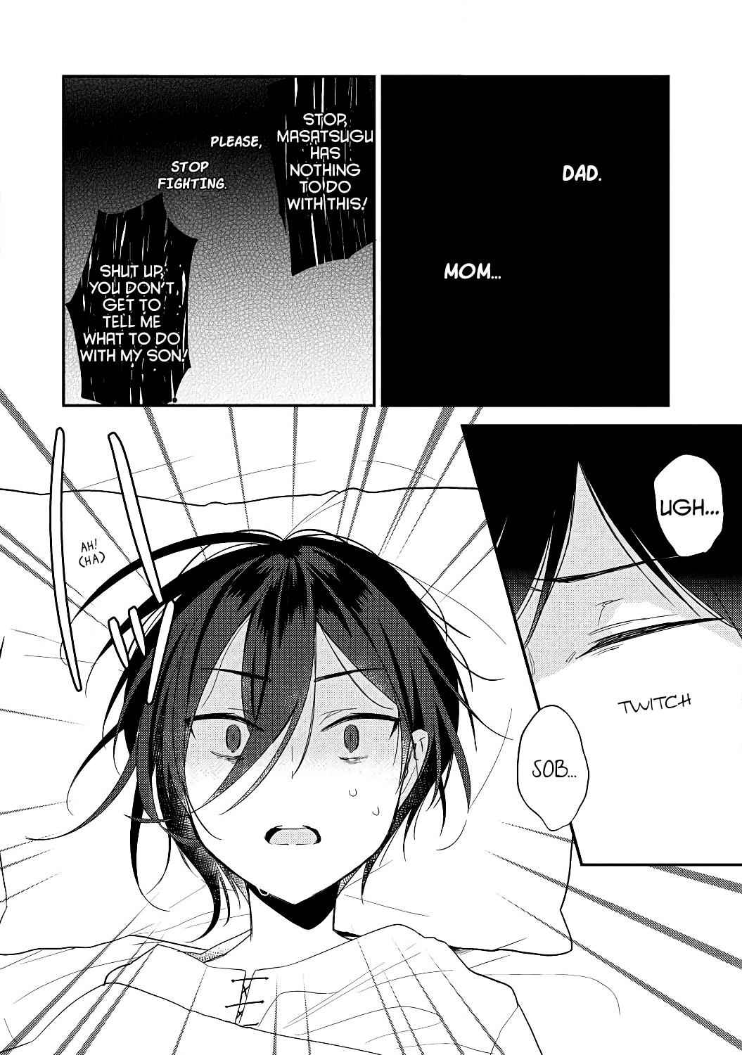 I Opened an Orphanage in a Different World, But Why Doesn’t Anyone Want to Graduate? Chapter 13 - Page 6
