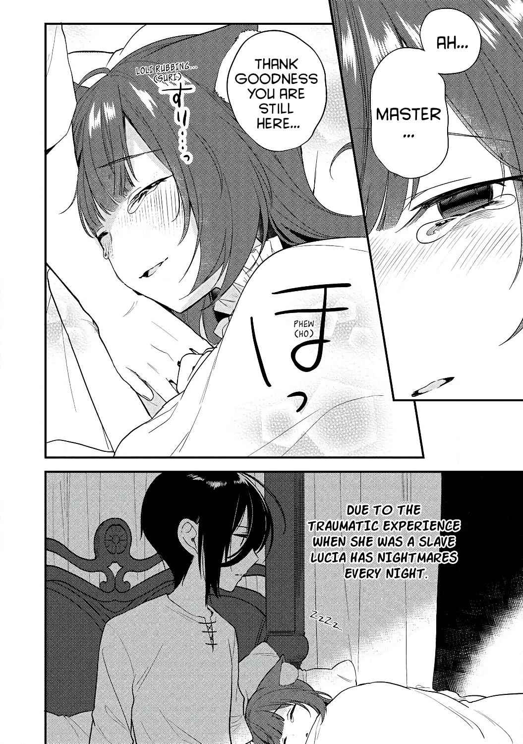 I Opened an Orphanage in a Different World, But Why Doesn’t Anyone Want to Graduate? Chapter 13 - Page 8
