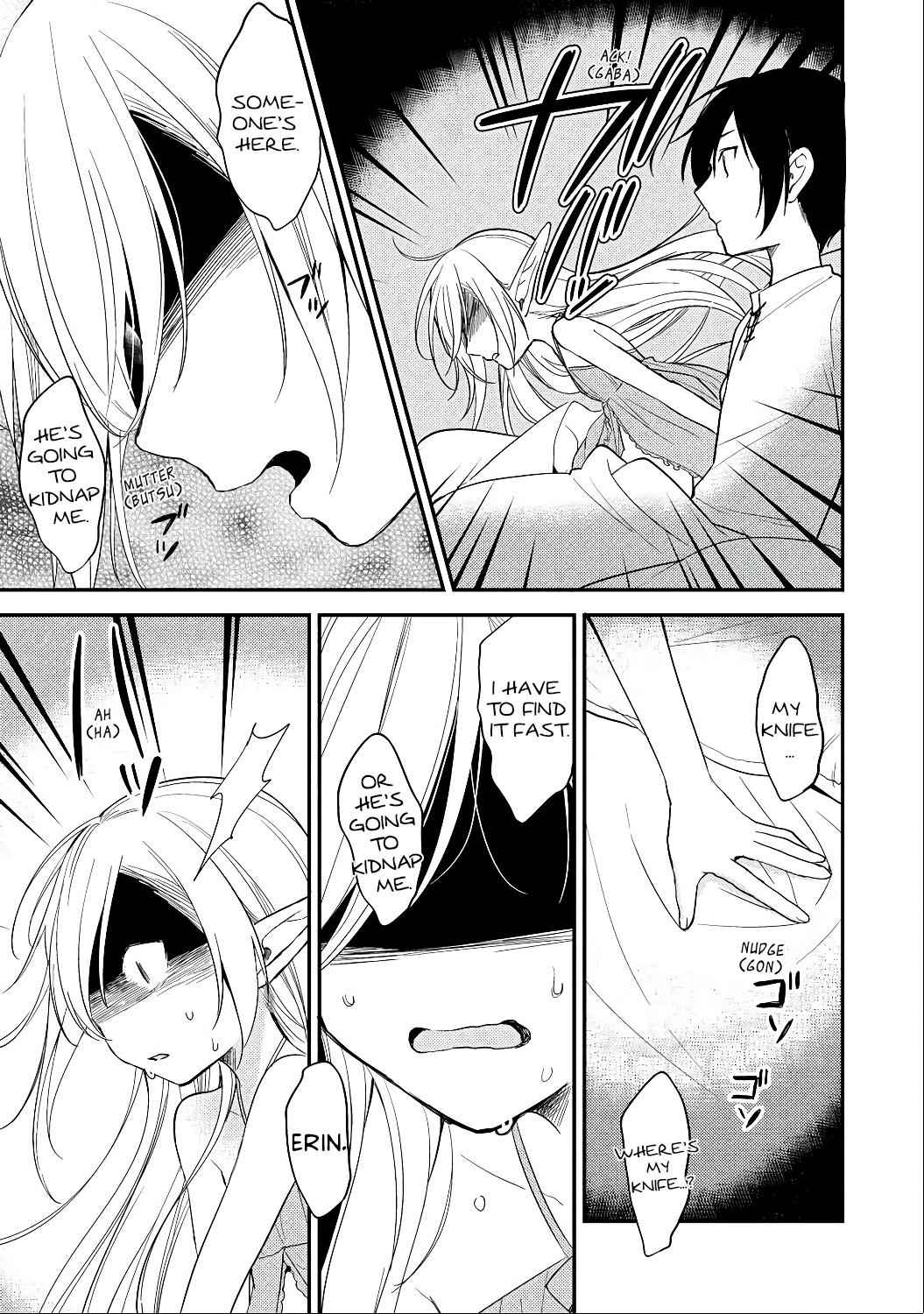 I Opened an Orphanage in a Different World, But Why Doesn’t Anyone Want to Graduate? Chapter 13 - Page 9