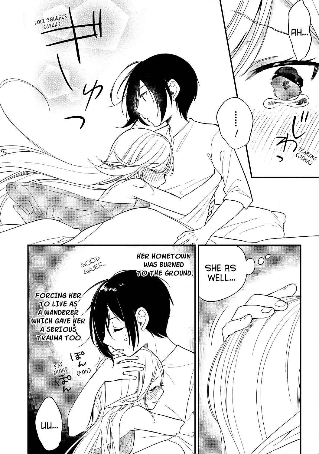 I Opened an Orphanage in a Different World, But Why Doesn’t Anyone Want to Graduate? Chapter 13 - Page 10