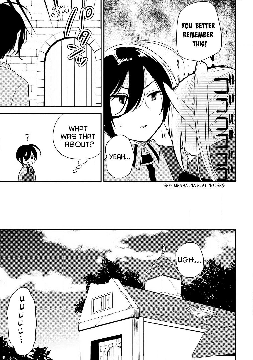 I Opened an Orphanage in a Different World, But Why Doesn’t Anyone Want to Graduate? Chapter 14 - Page 13