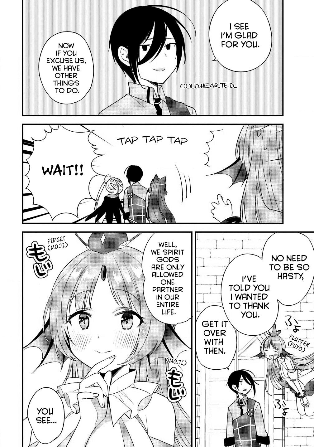 I Opened an Orphanage in a Different World, But Why Doesn’t Anyone Want to Graduate? Chapter 14 - Page 6
