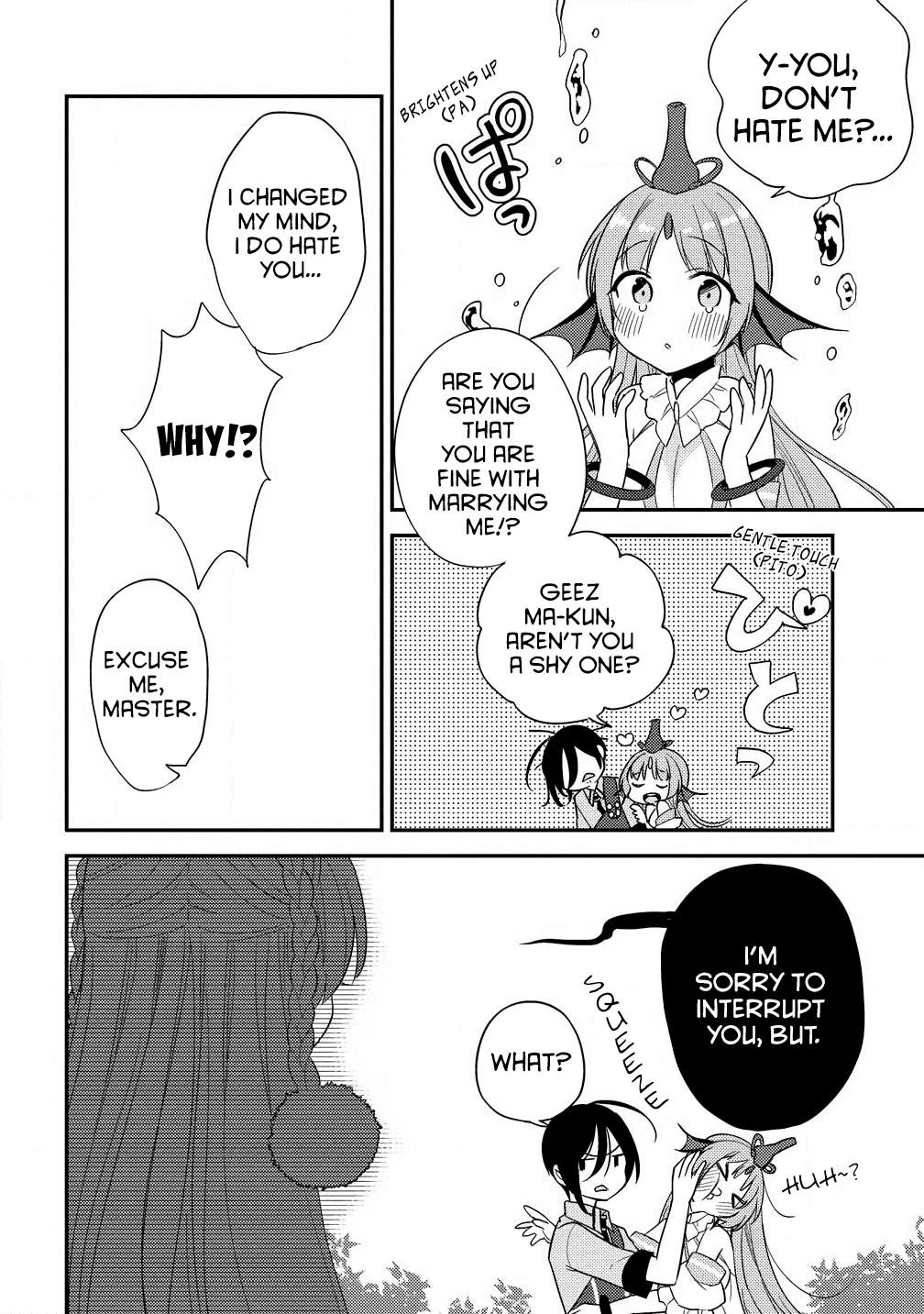 I Opened an Orphanage in a Different World, But Why Doesn’t Anyone Want to Graduate? Chapter 14 - Page 10