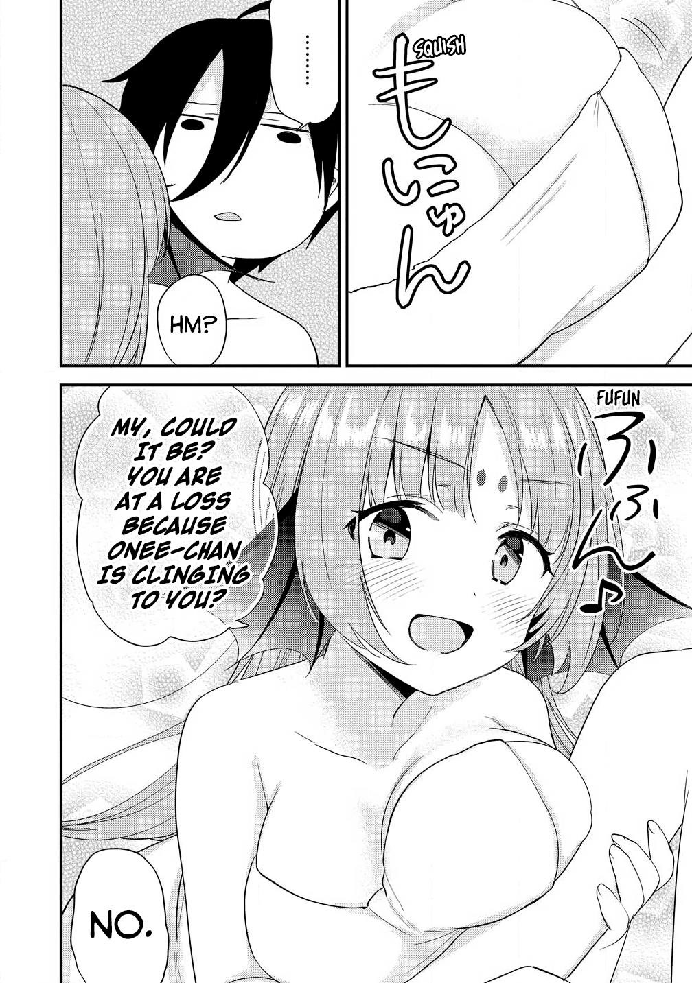 I Opened an Orphanage in a Different World, But Why Doesn’t Anyone Want to Graduate? Chapter 15 - Page 12