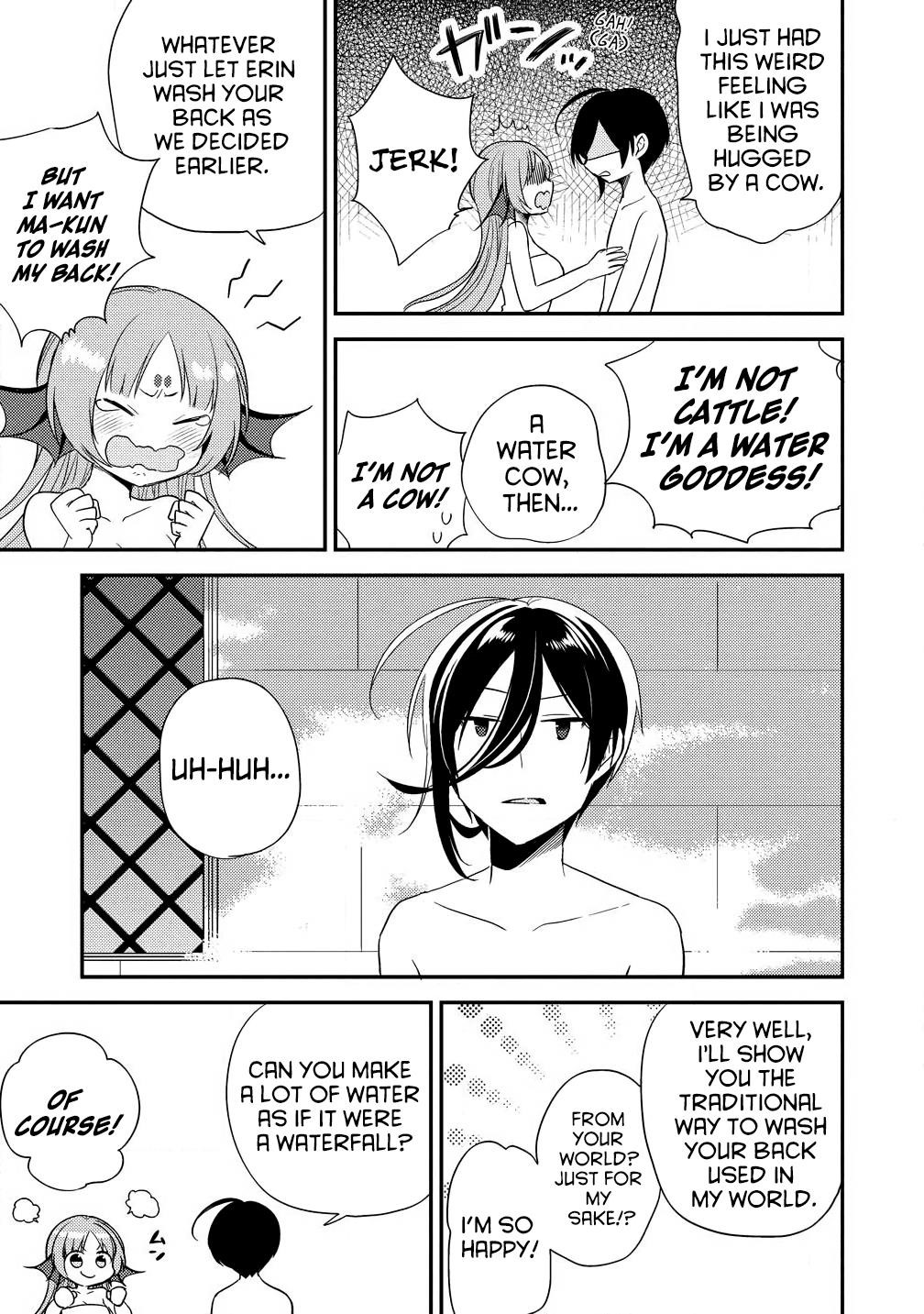 I Opened an Orphanage in a Different World, But Why Doesn’t Anyone Want to Graduate? Chapter 15 - Page 13