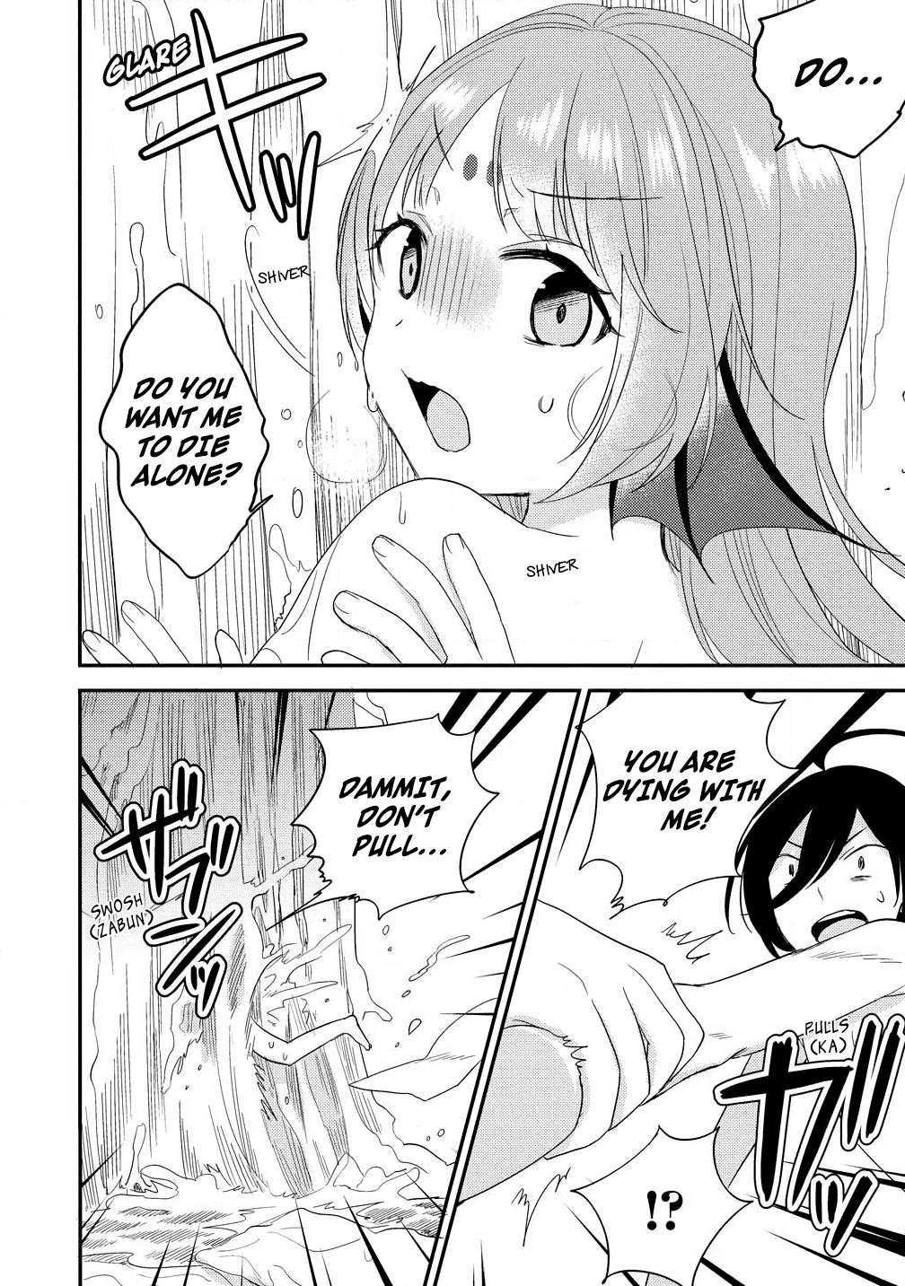 I Opened an Orphanage in a Different World, But Why Doesn’t Anyone Want to Graduate? Chapter 15 - Page 16
