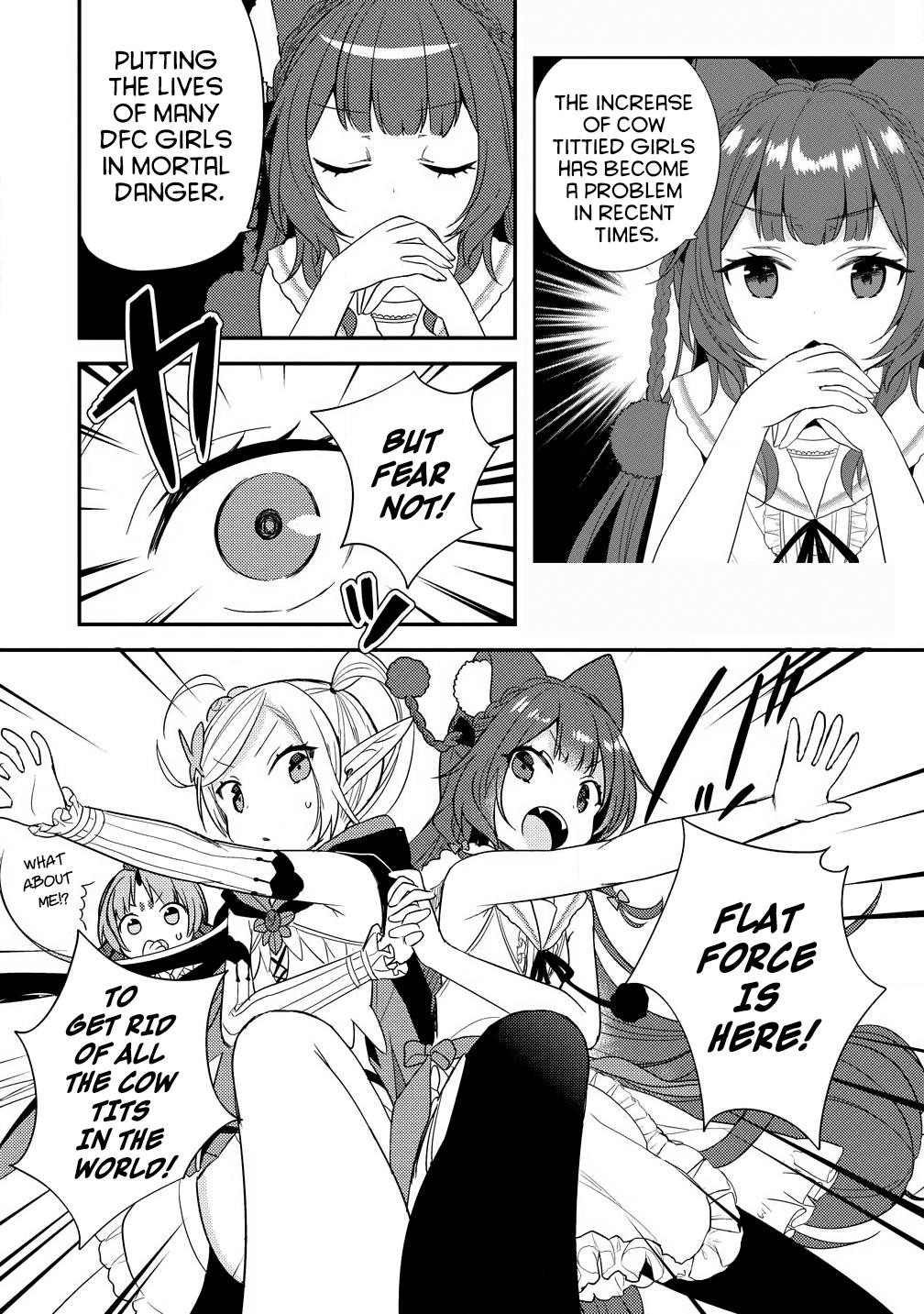 I Opened an Orphanage in a Different World, But Why Doesn’t Anyone Want to Graduate? Chapter 15 - Page 18