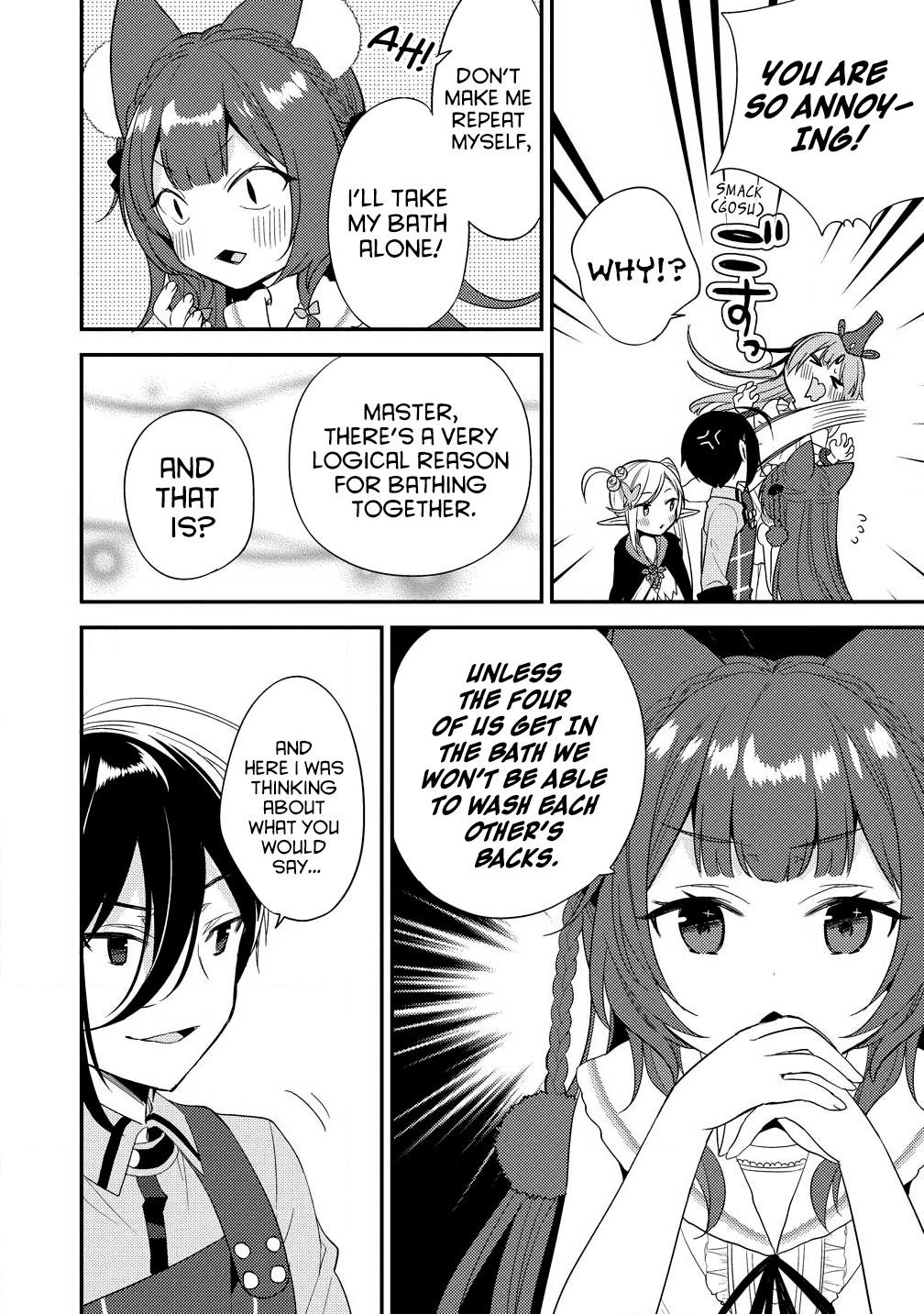 I Opened an Orphanage in a Different World, But Why Doesn’t Anyone Want to Graduate? Chapter 15 - Page 4