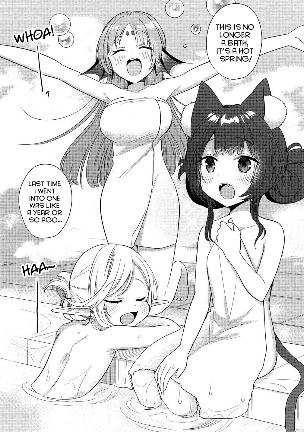 I Opened an Orphanage in a Different World, But Why Doesn’t Anyone Want to Graduate? Chapter 15 - Page 8