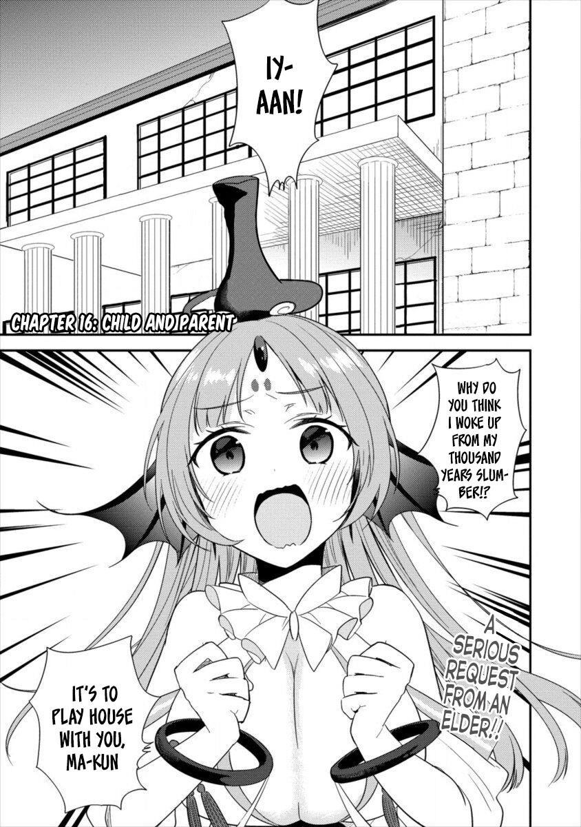 I Opened an Orphanage in a Different World, But Why Doesn’t Anyone Want to Graduate? Chapter 16 - Page 1