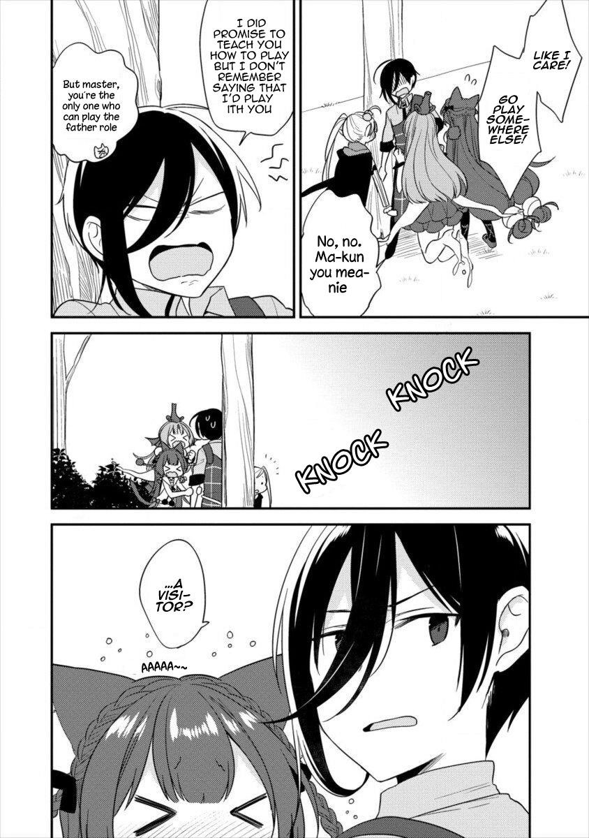 I Opened an Orphanage in a Different World, But Why Doesn’t Anyone Want to Graduate? Chapter 16 - Page 2