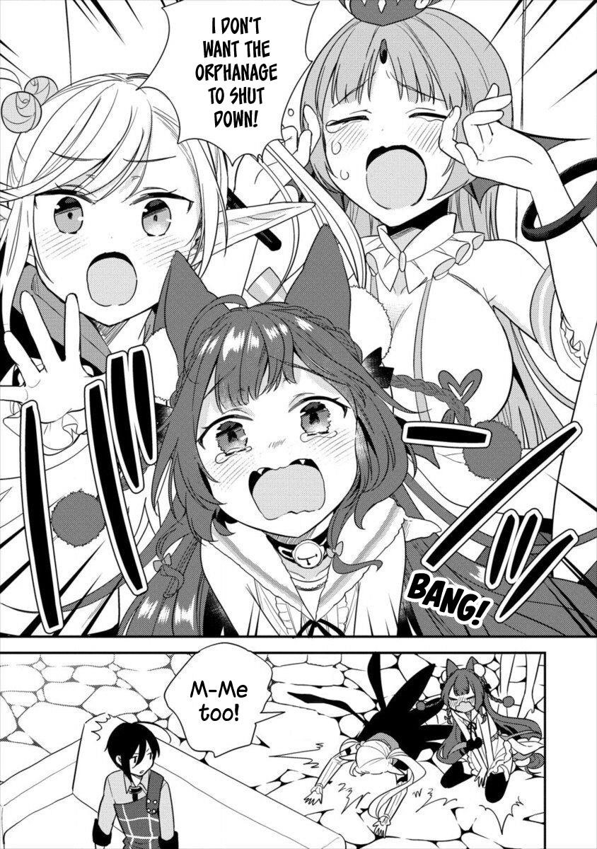 I Opened an Orphanage in a Different World, But Why Doesn’t Anyone Want to Graduate? Chapter 16 - Page 11