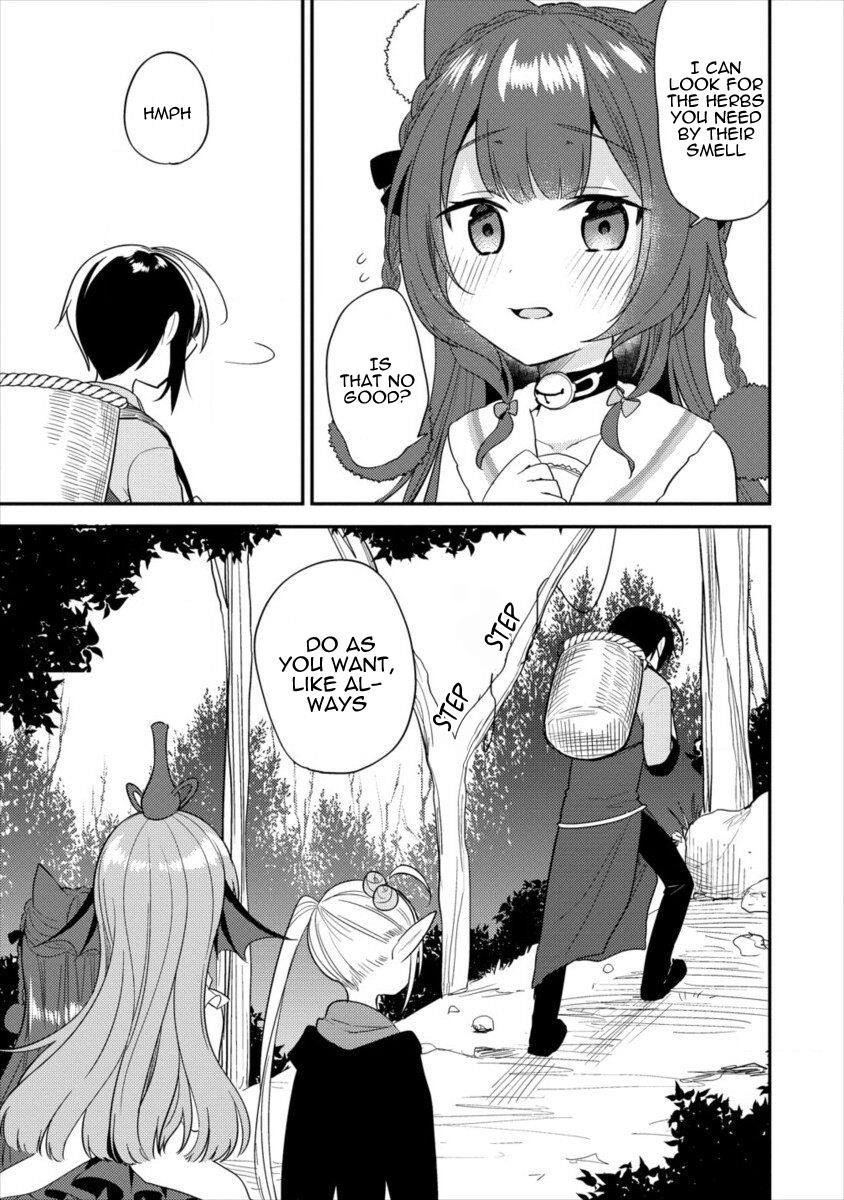 I Opened an Orphanage in a Different World, But Why Doesn’t Anyone Want to Graduate? Chapter 16 - Page 17