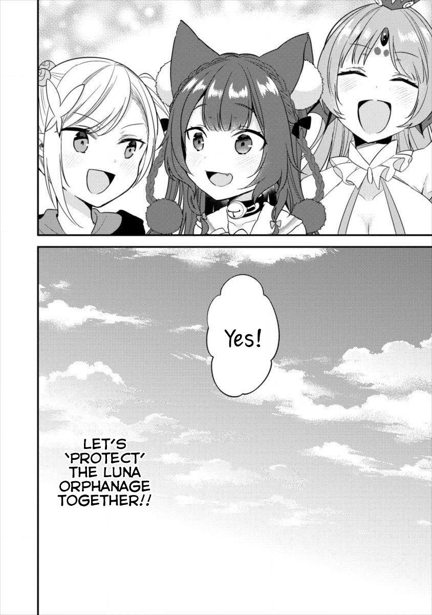 I Opened an Orphanage in a Different World, But Why Doesn’t Anyone Want to Graduate? Chapter 16 - Page 18