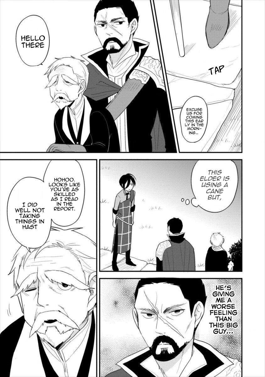 I Opened an Orphanage in a Different World, But Why Doesn’t Anyone Want to Graduate? Chapter 16 - Page 3