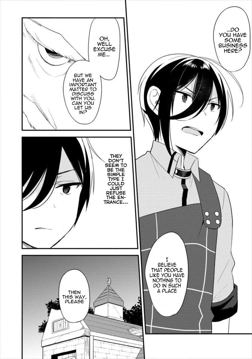 I Opened an Orphanage in a Different World, But Why Doesn’t Anyone Want to Graduate? Chapter 16 - Page 4