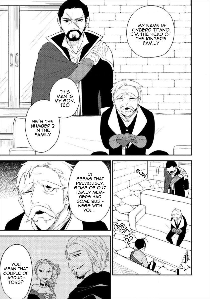I Opened an Orphanage in a Different World, But Why Doesn’t Anyone Want to Graduate? Chapter 16 - Page 5