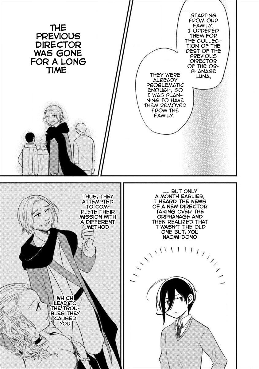 I Opened an Orphanage in a Different World, But Why Doesn’t Anyone Want to Graduate? Chapter 16 - Page 7