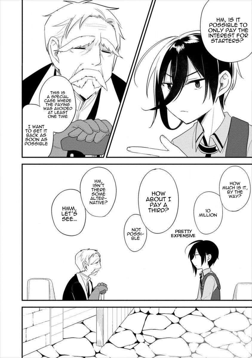 I Opened an Orphanage in a Different World, But Why Doesn’t Anyone Want to Graduate? Chapter 16 - Page 10