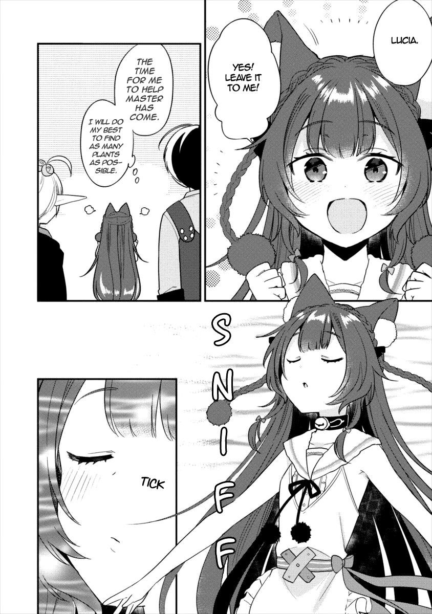 I Opened an Orphanage in a Different World, But Why Doesn’t Anyone Want to Graduate? Chapter 17 - Page 2
