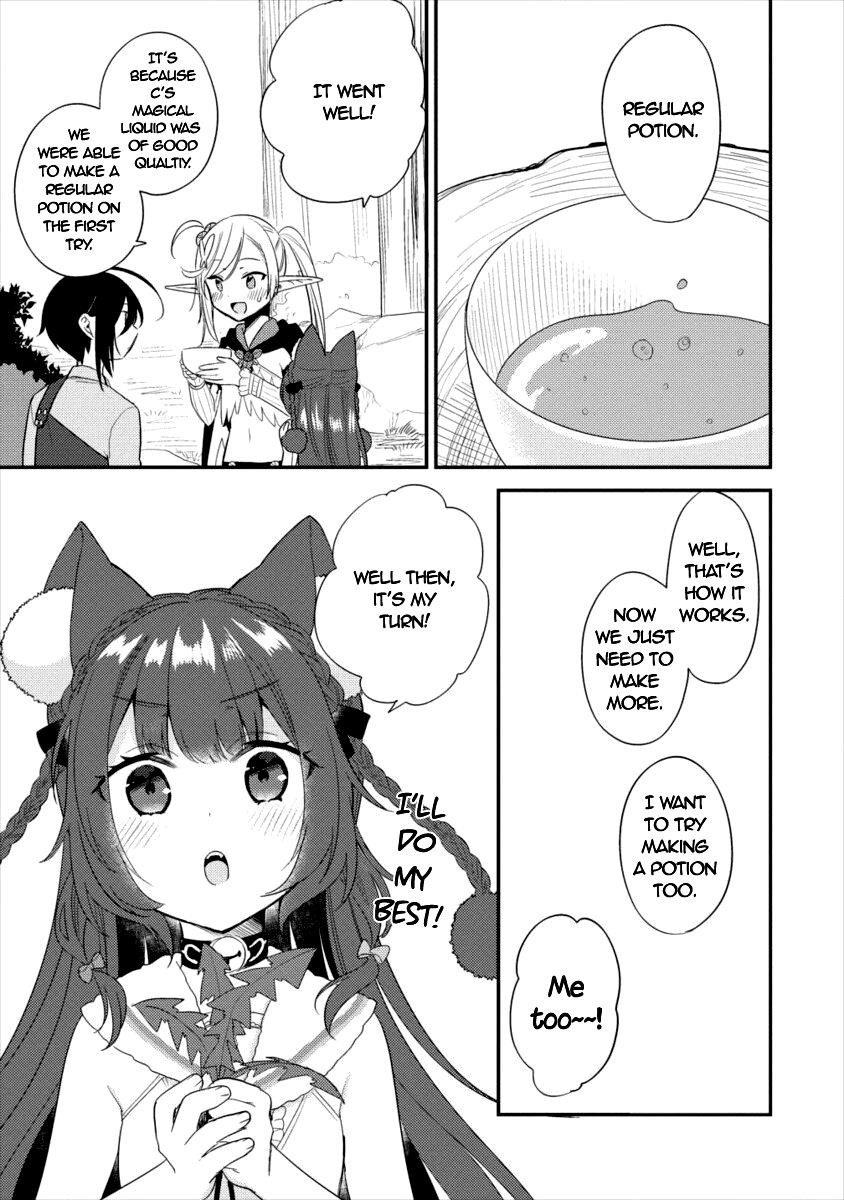 I Opened an Orphanage in a Different World, But Why Doesn’t Anyone Want to Graduate? Chapter 17 - Page 11