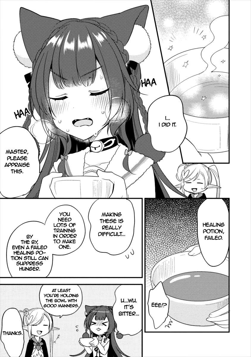 I Opened an Orphanage in a Different World, But Why Doesn’t Anyone Want to Graduate? Chapter 17 - Page 13
