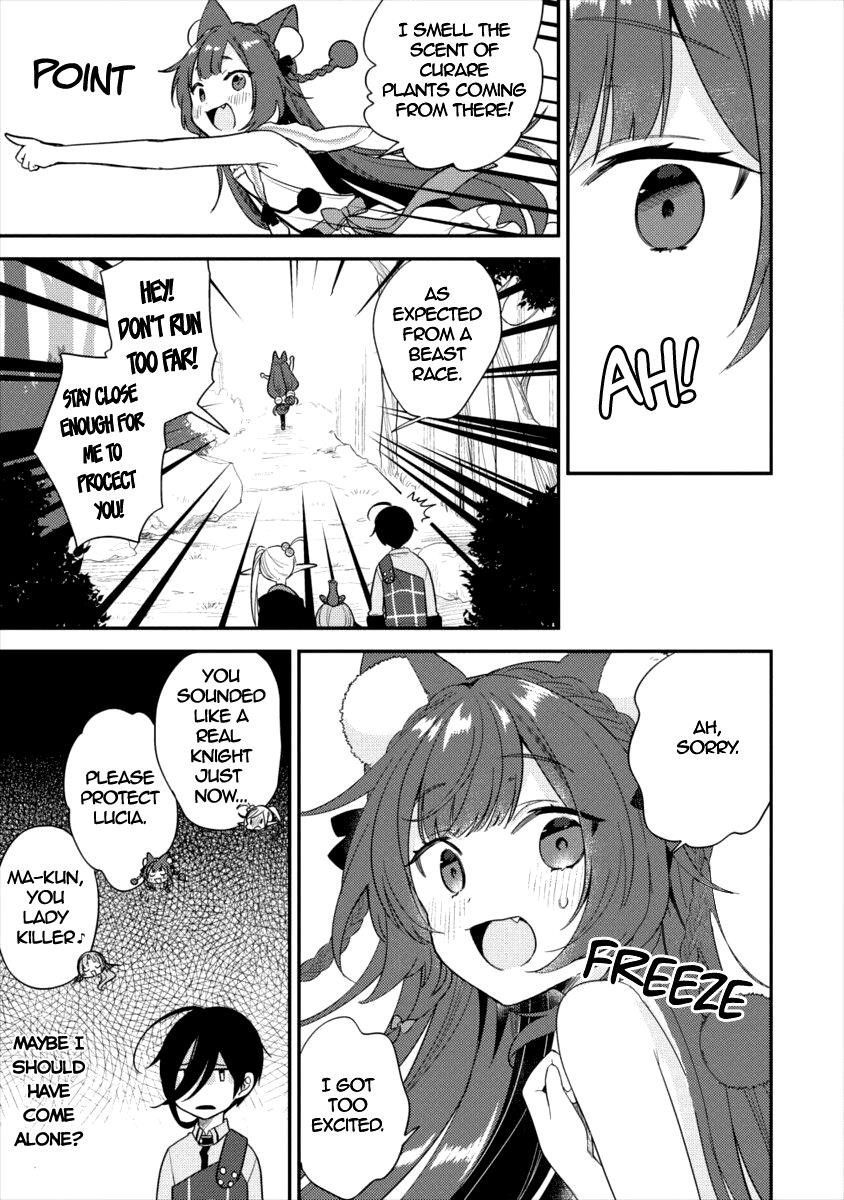 I Opened an Orphanage in a Different World, But Why Doesn’t Anyone Want to Graduate? Chapter 17 - Page 3