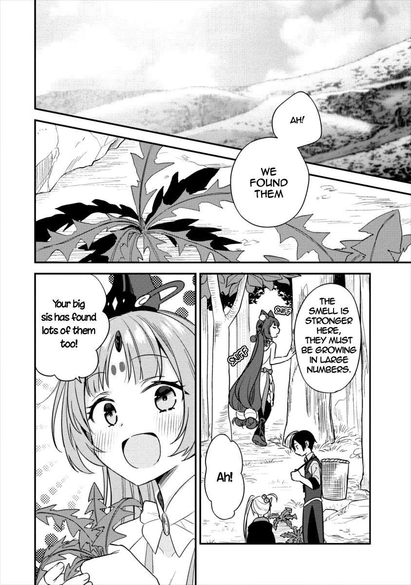 I Opened an Orphanage in a Different World, But Why Doesn’t Anyone Want to Graduate? Chapter 17 - Page 4