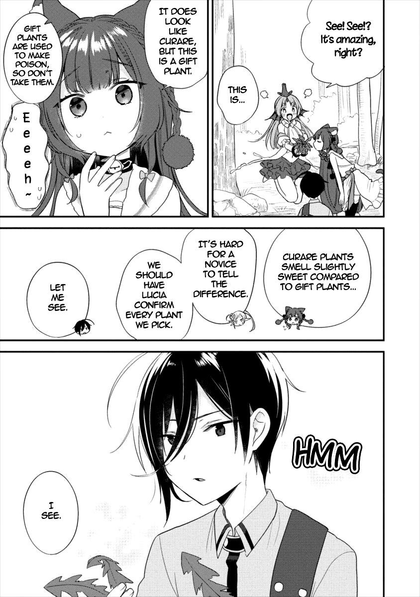I Opened an Orphanage in a Different World, But Why Doesn’t Anyone Want to Graduate? Chapter 17 - Page 5
