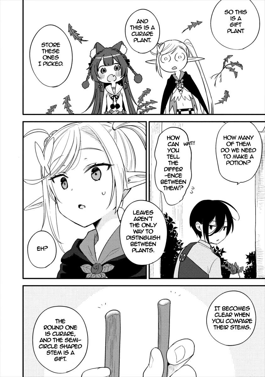 I Opened an Orphanage in a Different World, But Why Doesn’t Anyone Want to Graduate? Chapter 17 - Page 6