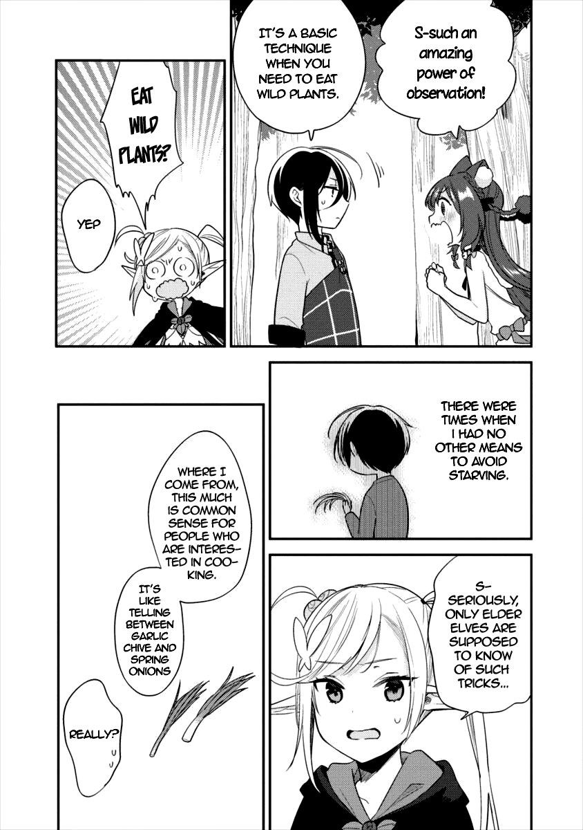 I Opened an Orphanage in a Different World, But Why Doesn’t Anyone Want to Graduate? Chapter 17 - Page 7