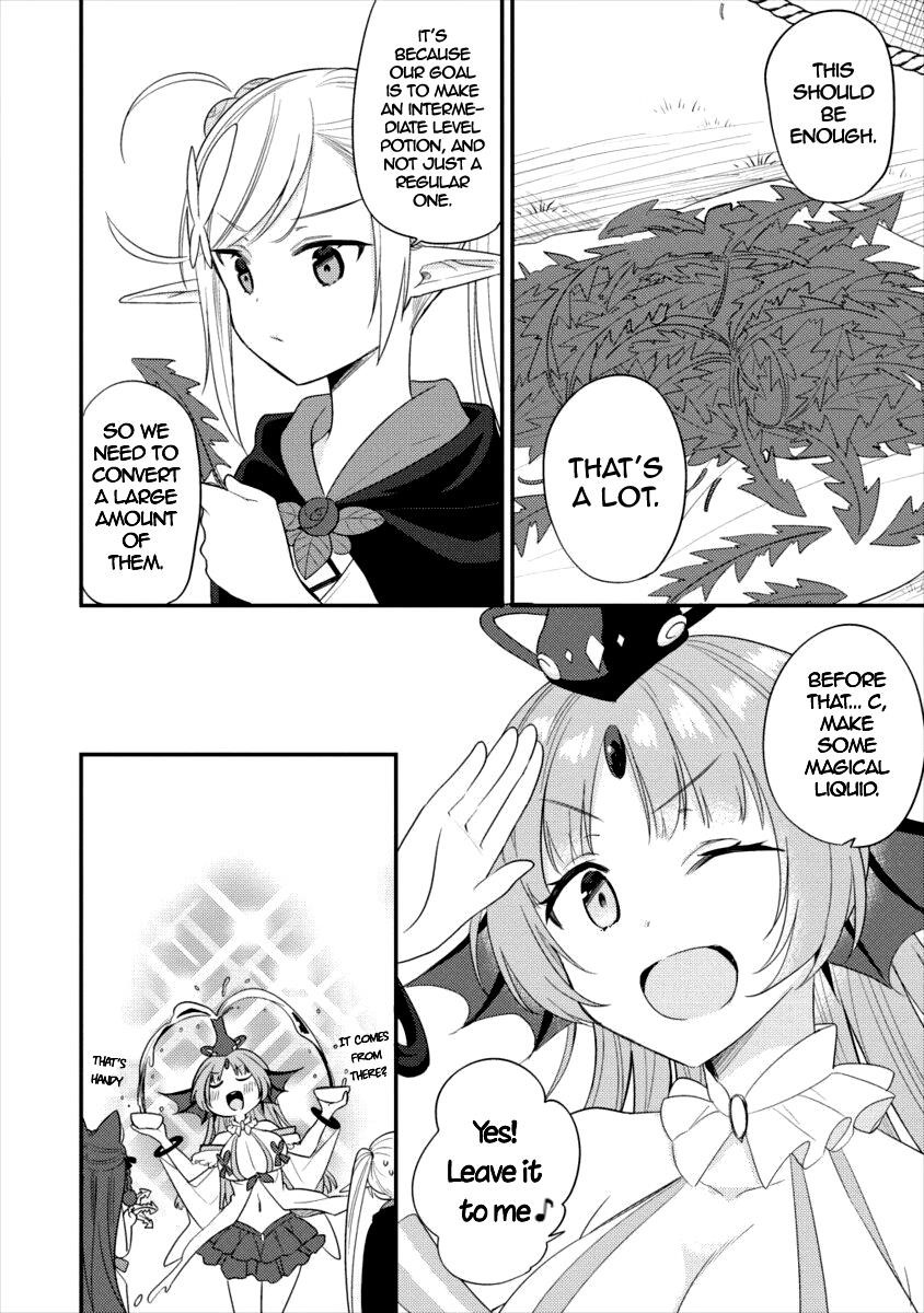 I Opened an Orphanage in a Different World, But Why Doesn’t Anyone Want to Graduate? Chapter 17 - Page 8