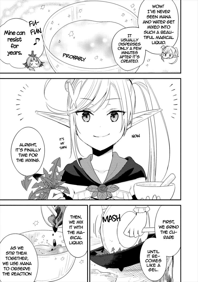 I Opened an Orphanage in a Different World, But Why Doesn’t Anyone Want to Graduate? Chapter 17 - Page 9