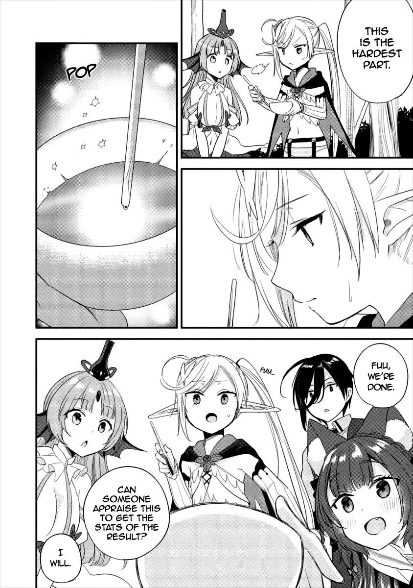 I Opened an Orphanage in a Different World, But Why Doesn’t Anyone Want to Graduate? Chapter 17 - Page 10