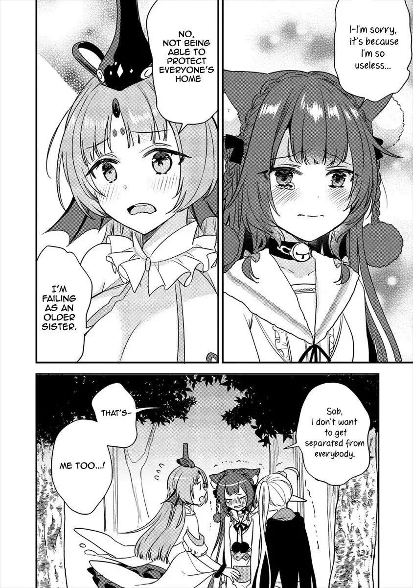 I Opened an Orphanage in a Different World, But Why Doesn’t Anyone Want to Graduate? Chapter 18 - Page 2