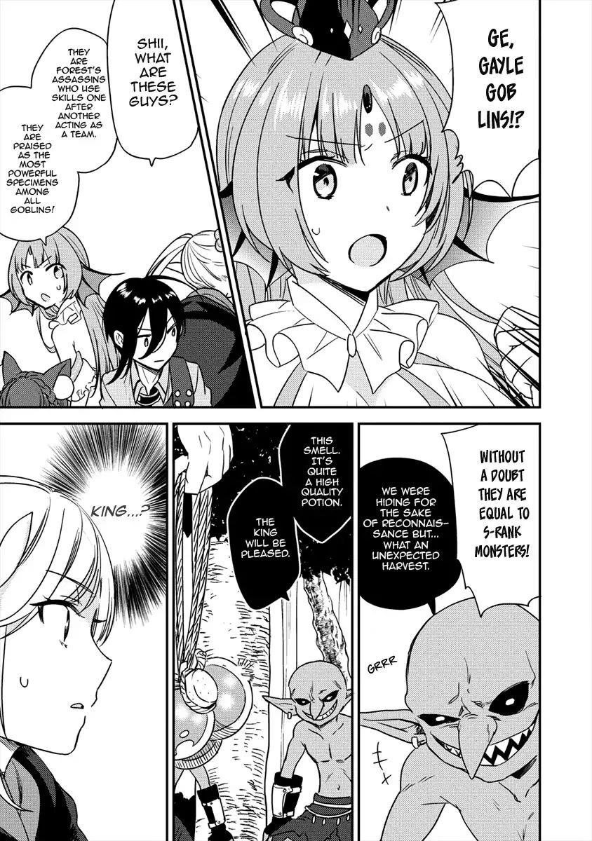 I Opened an Orphanage in a Different World, But Why Doesn’t Anyone Want to Graduate? Chapter 18 - Page 15