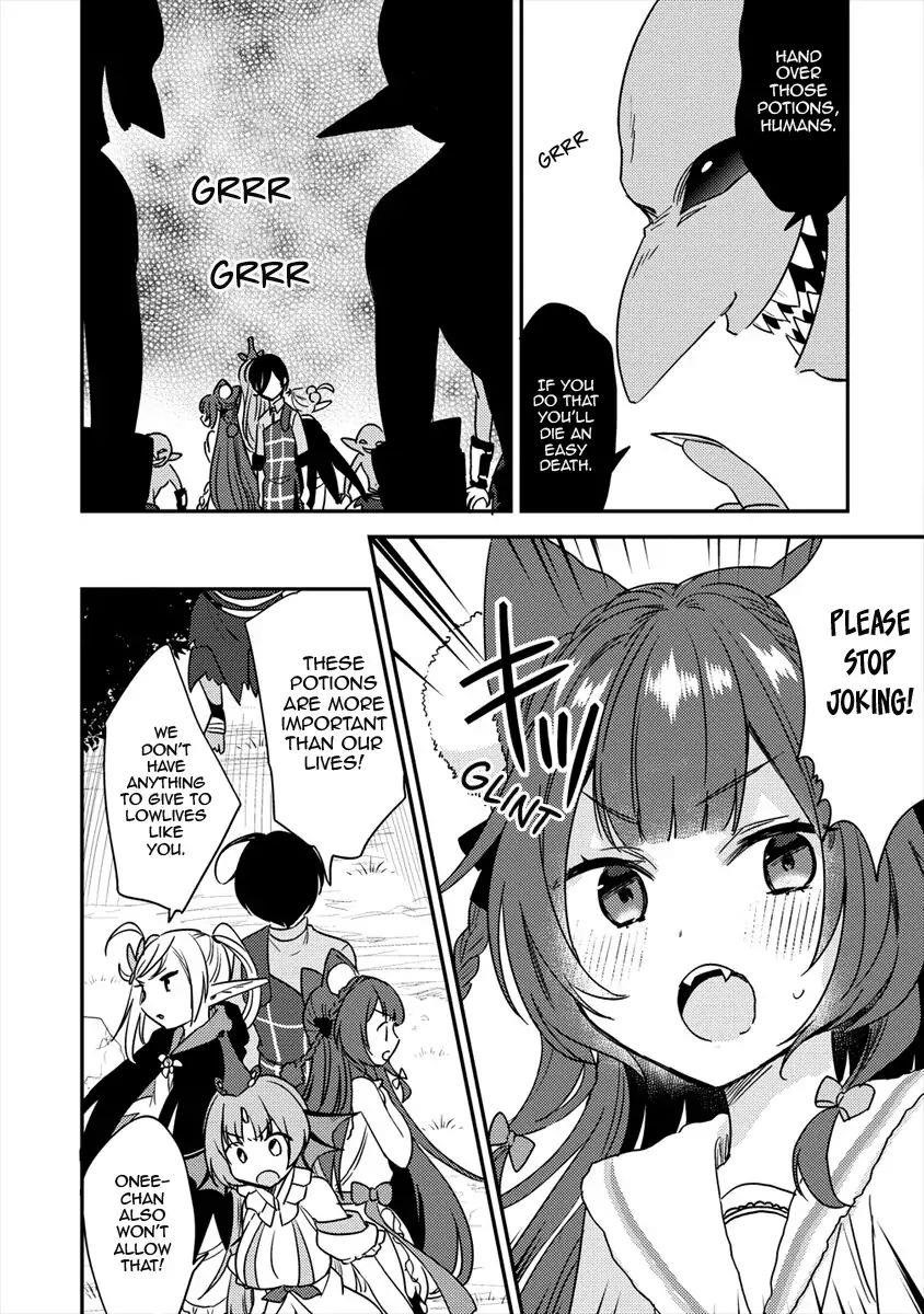 I Opened an Orphanage in a Different World, But Why Doesn’t Anyone Want to Graduate? Chapter 18 - Page 16