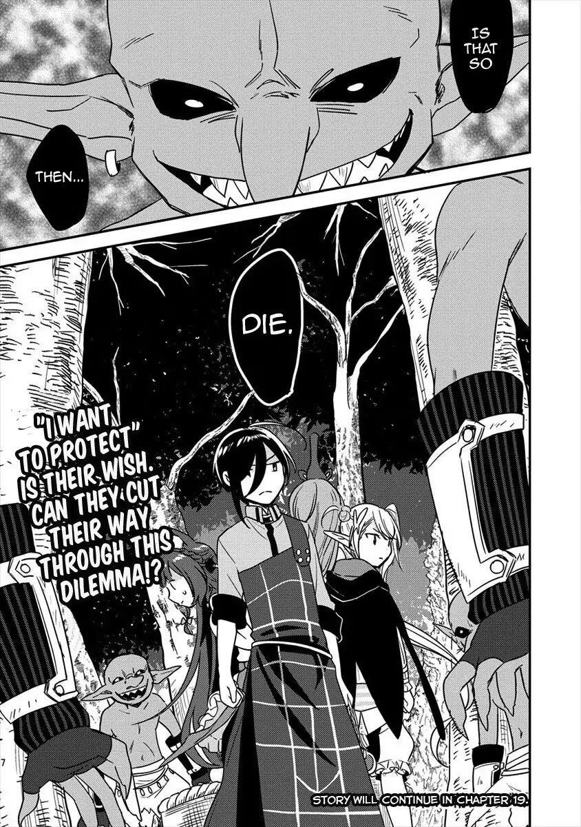 I Opened an Orphanage in a Different World, But Why Doesn’t Anyone Want to Graduate? Chapter 18 - Page 17