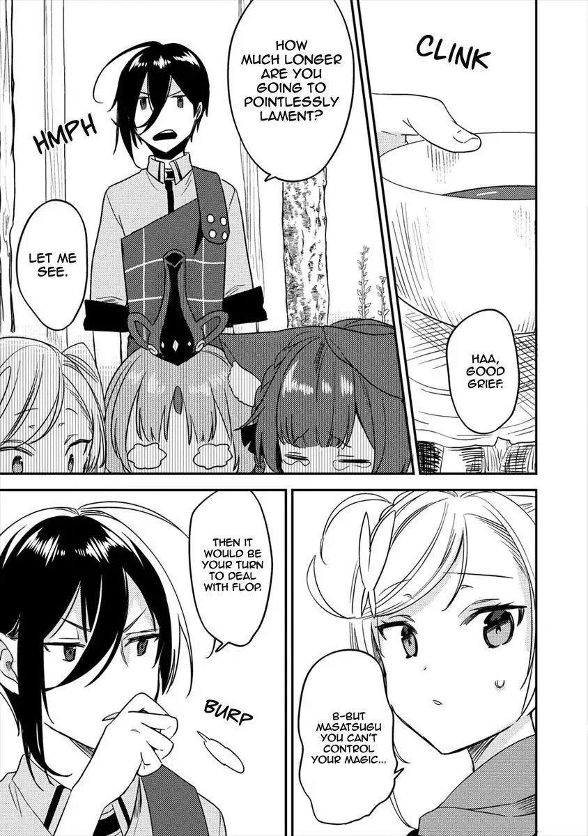 I Opened an Orphanage in a Different World, But Why Doesn’t Anyone Want to Graduate? Chapter 18 - Page 3