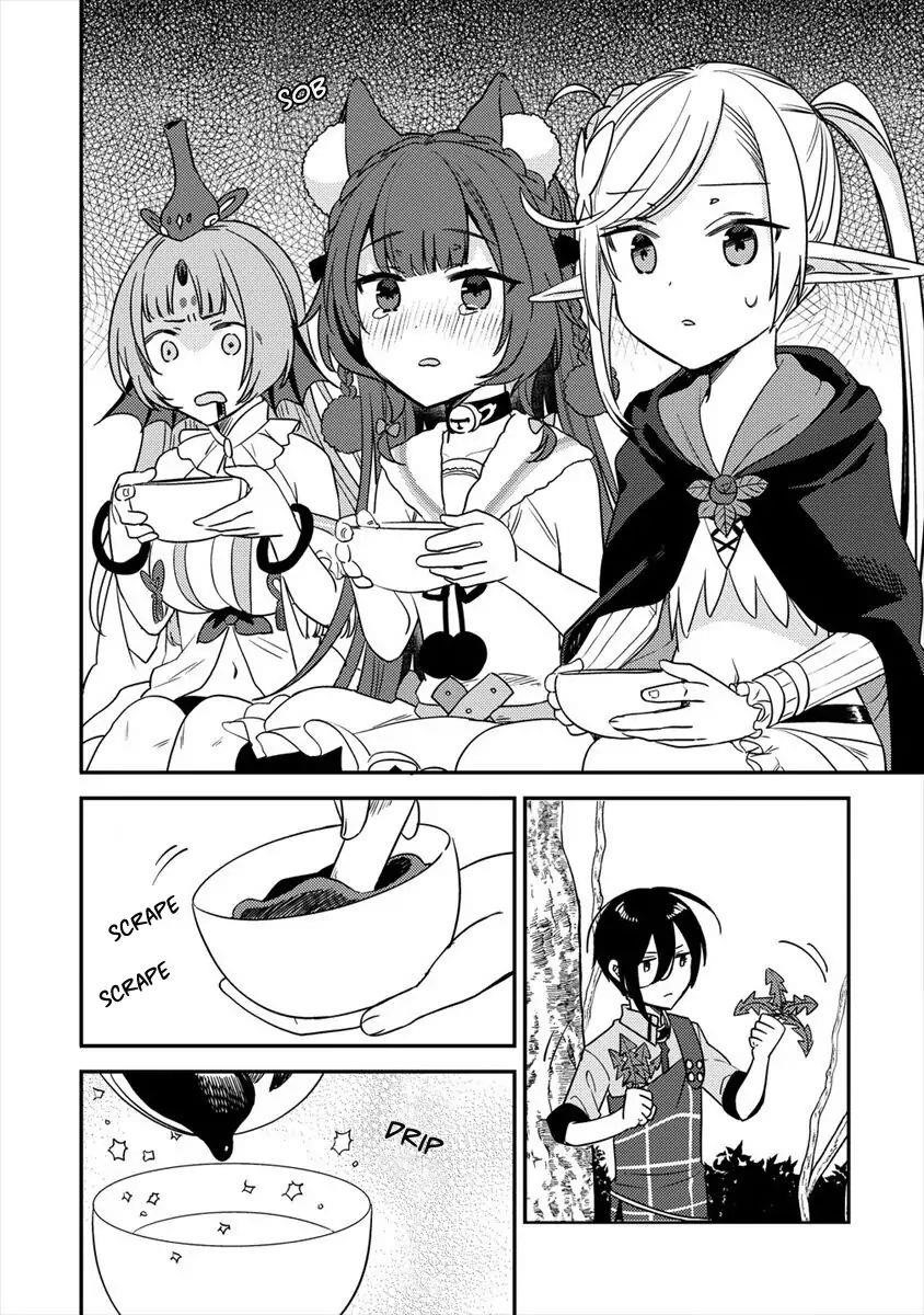 I Opened an Orphanage in a Different World, But Why Doesn’t Anyone Want to Graduate? Chapter 18 - Page 4