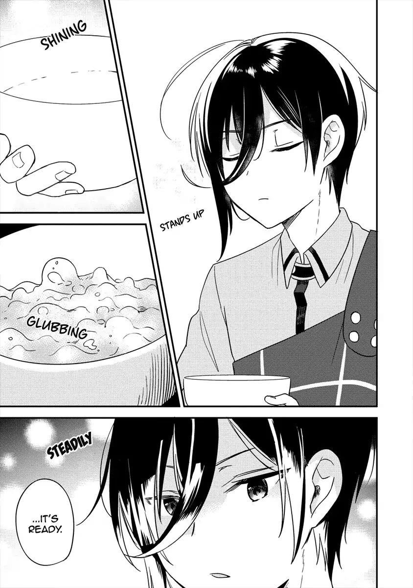 I Opened an Orphanage in a Different World, But Why Doesn’t Anyone Want to Graduate? Chapter 18 - Page 5