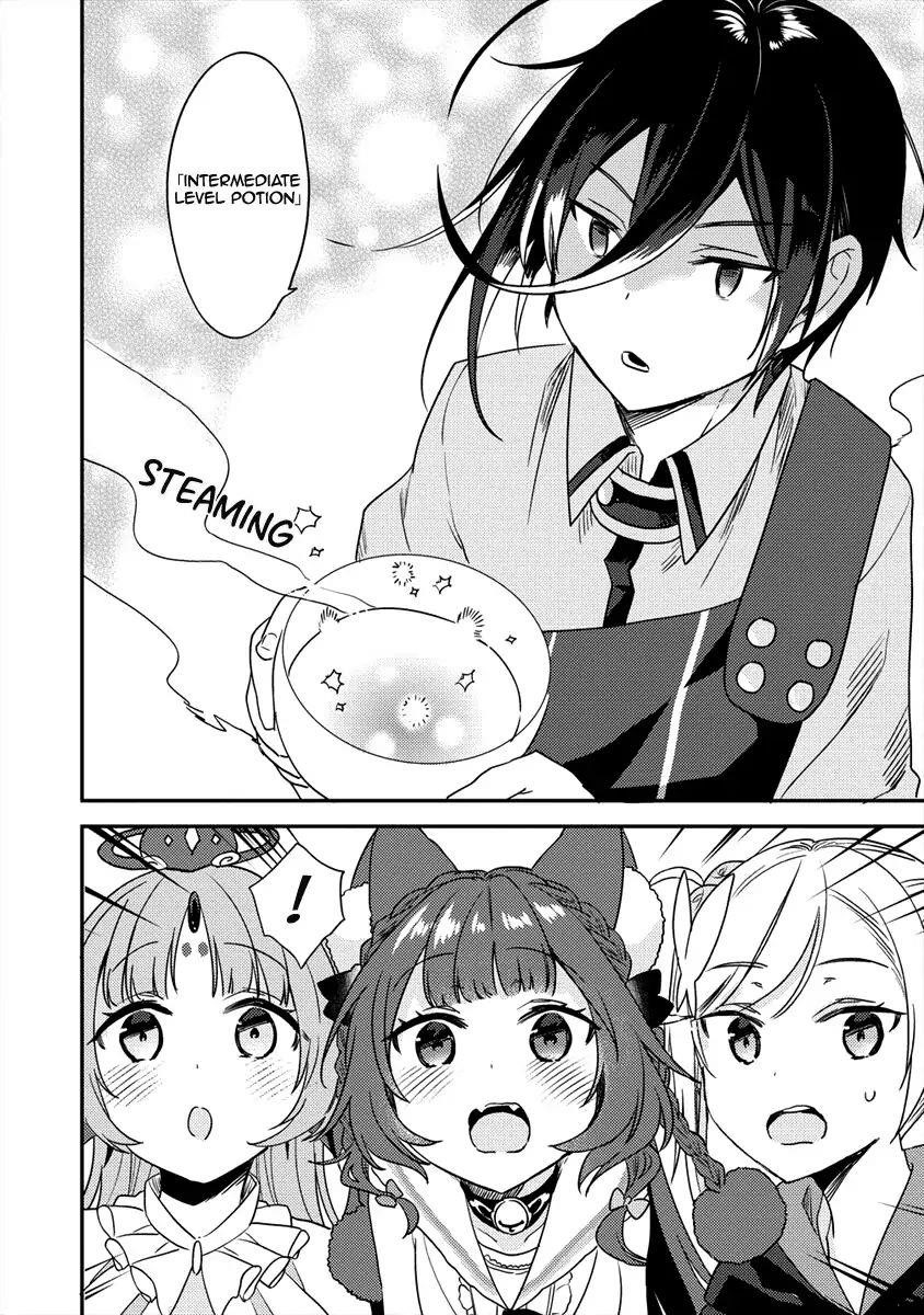 I Opened an Orphanage in a Different World, But Why Doesn’t Anyone Want to Graduate? Chapter 18 - Page 6