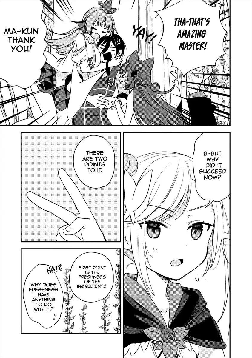 I Opened an Orphanage in a Different World, But Why Doesn’t Anyone Want to Graduate? Chapter 18 - Page 7