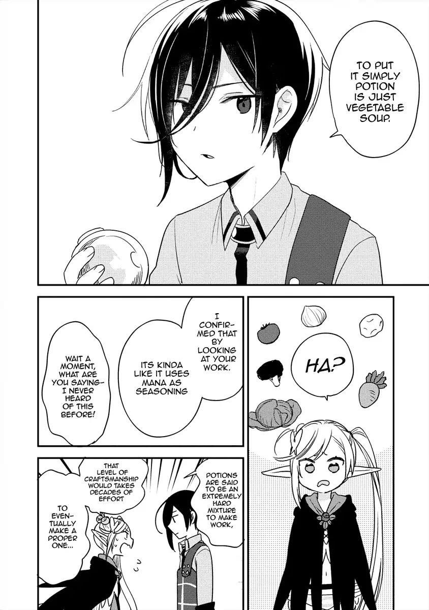 I Opened an Orphanage in a Different World, But Why Doesn’t Anyone Want to Graduate? Chapter 18 - Page 8